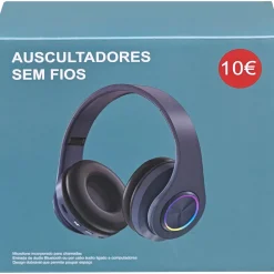 Best Onetop Auscultadores Sem Fios Azul Fusion