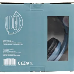 Best Onetop Auscultadores Sem Fios Azul Fusion