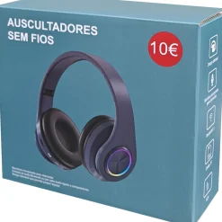 Best Onetop Auscultadores Sem Fios Azul Fusion