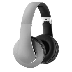 New Wesdar Auscultadores Sem Fios Dobrável Cinza Bl