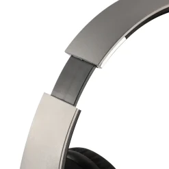 New Wesdar Auscultadores Sem Fios Dobrável Cinza Bl