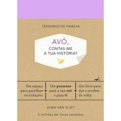 Albatroz Avó, Contas-me a Tua História?