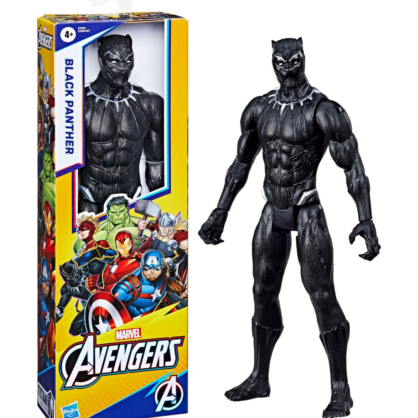 Discount Avengers Figuras Titan