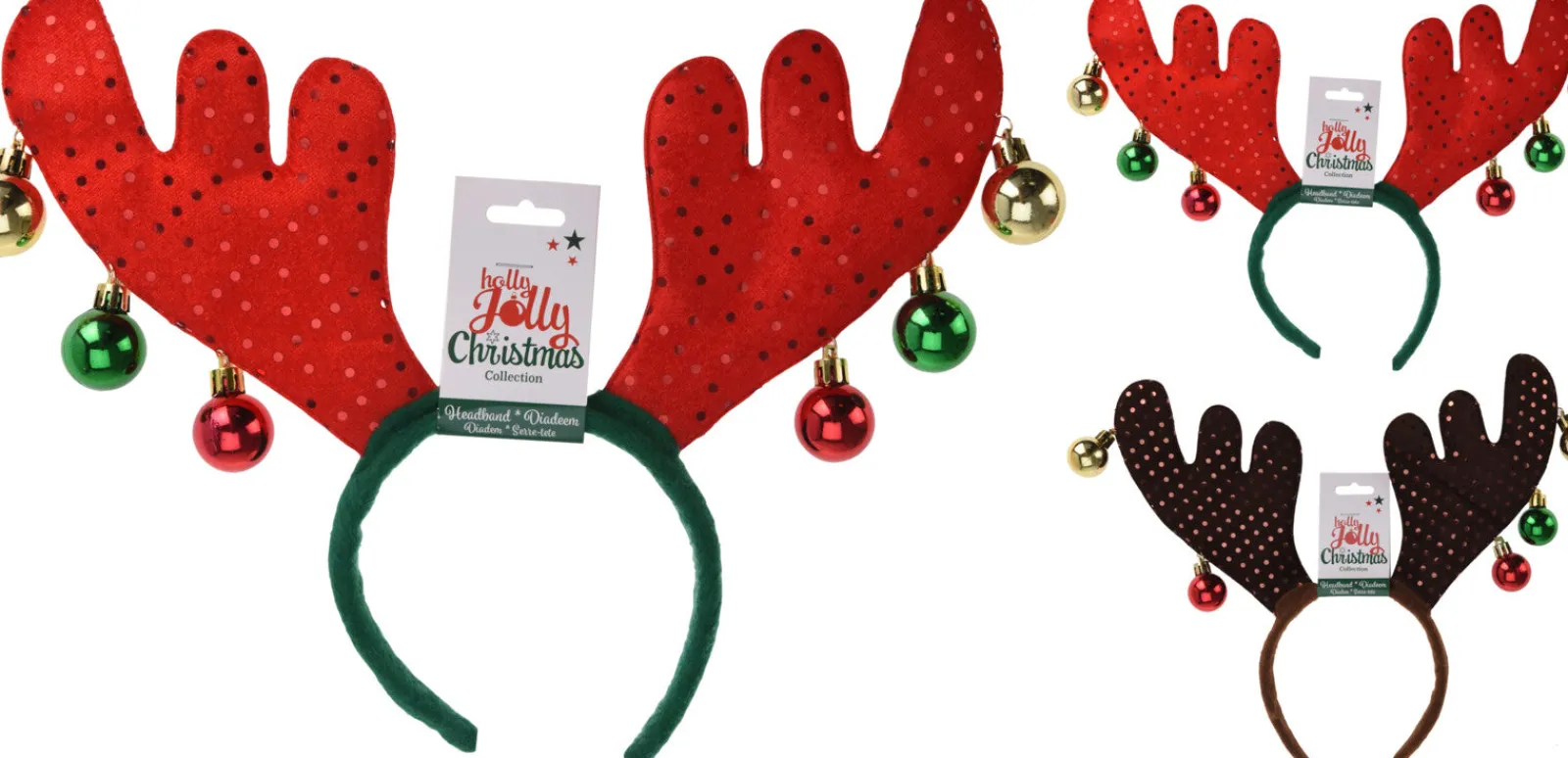 Koopman Bandolete Rena Com Sinos Sortido