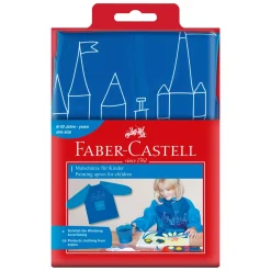 Faber Castell Bata 6-10 Anos Azul