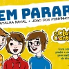 Booksmile Batalha Naval e Jogo dos Pontinhos de Maria Francisca Macedo - O Clube dos Cientistas - sem Parar! - N.º 1