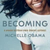 Hot Nuvem De Tinta Becoming - A Minha História para Jovens Leitores de Michelle Obama
