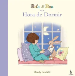 Dom Quixote Bela & Boo e a Hora de Dormir de Mandy Sutcliffe