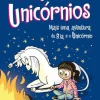 Nuvem De Letras Bia e o Unicórnio - Férias com Unicórnios de Dana Simpson N.º 11