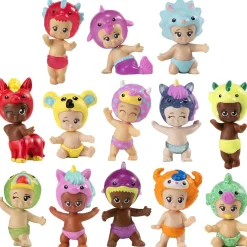 Concentra Bibi Chibis - Mini Figuras Sortidas