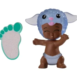 Concentra Bibi Chibis - Mini Figuras Sortidas