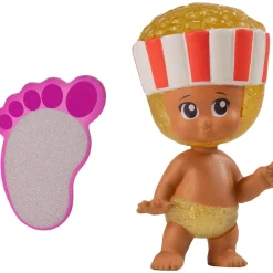 Concentra Bibi Chibis - Mini Figuras Sortidas