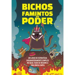 Mebogames Bichos Famintos De Poder