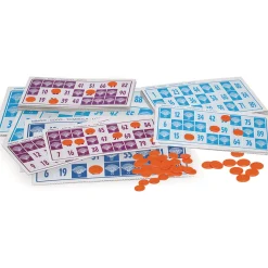 Sale Chicos Bingo Eléctrionico