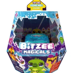 Bitzee Magicals Mascote Digital