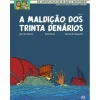 Discount Asa Blake e Mortimer Nº 19 - A Maldição dos Trinta Denários (Tomo 1) de J. Van Hamme, C. de Siegeleer e René Sterne
