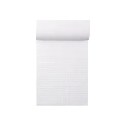 Note! Bloco de Apontamentos A5 Quadriculado