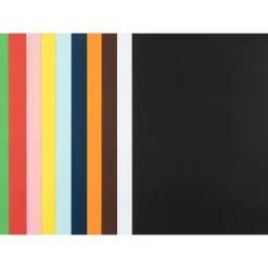 Note! Bloco de Cartolinas A3 20 Folhas