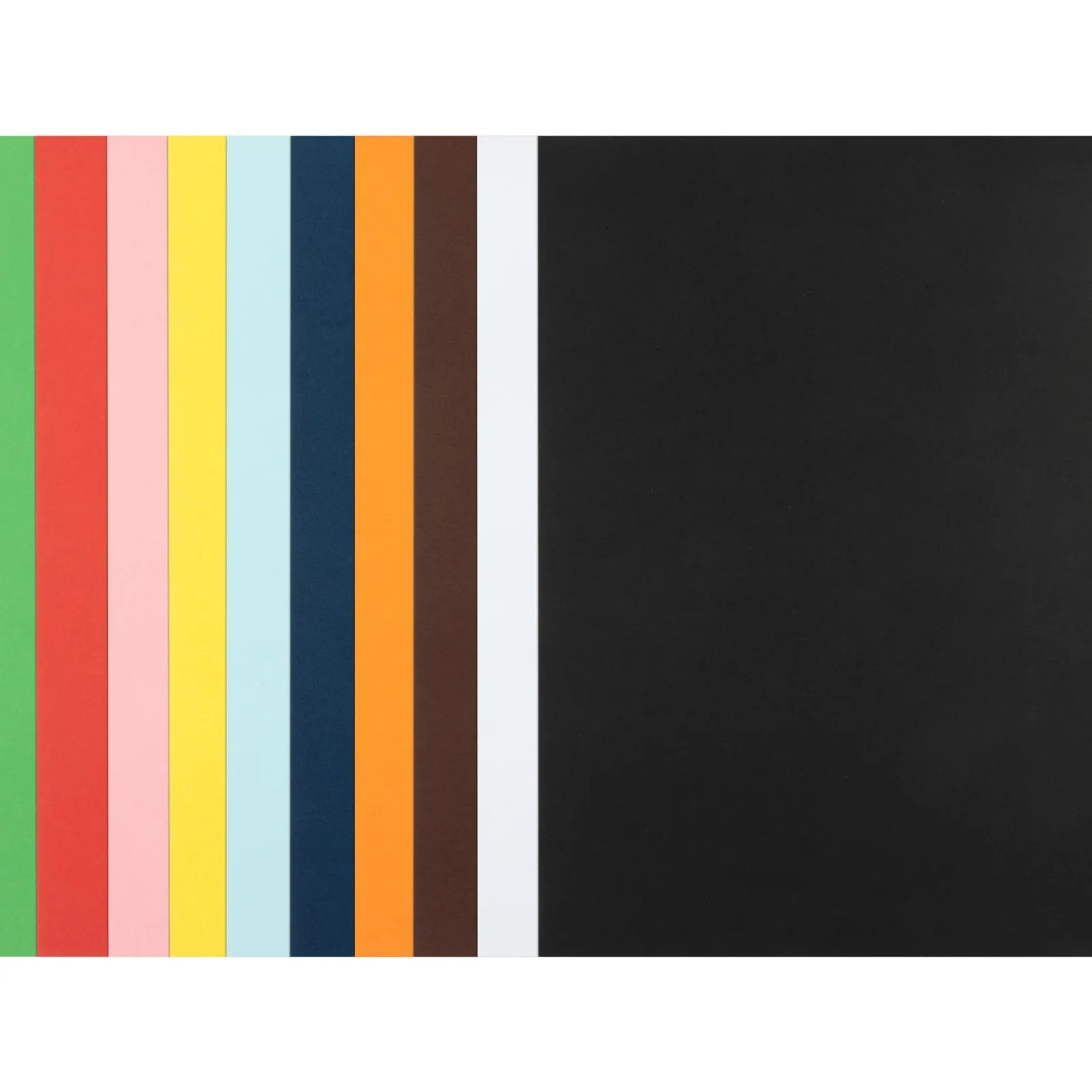 Note! Bloco de Cartolinas A3 20 Folhas