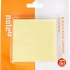 Note! Bloco de Notas Aderente 7.6 x 7.6cm Amarelo