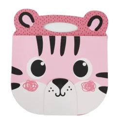 Idrink Bloco Notas - Gato Rosa