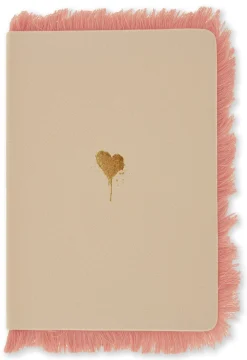 Outlet Sima Bloco Notas A5 - Sunset Love Peach