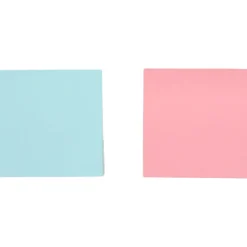 Note! Bloco Notas Aderente 400 Folhas 76*76Pastel