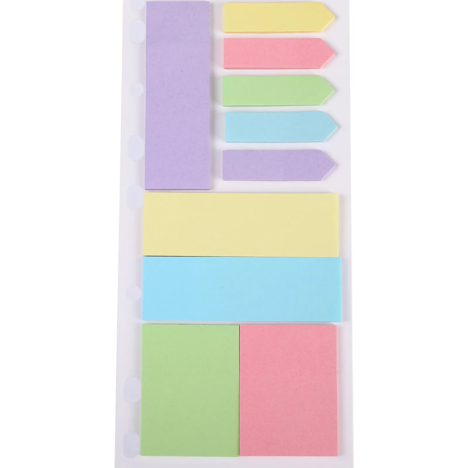 Hot Note! Bloco Notas Aderente 25 Folhas Sortido