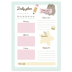 Sale Pusheen Bloco Notas Aderentes - Gato