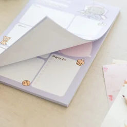 Pusheen Bloco Notas Aderentes - Moments