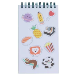 Hot Mr. Wonderful Bloco Stickers - To Brighten Up