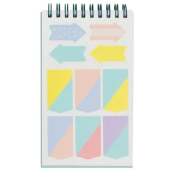 Hot Mr. Wonderful Bloco Stickers - To Brighten Up