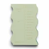 Designworks Bloco Wavy Daily - Verde