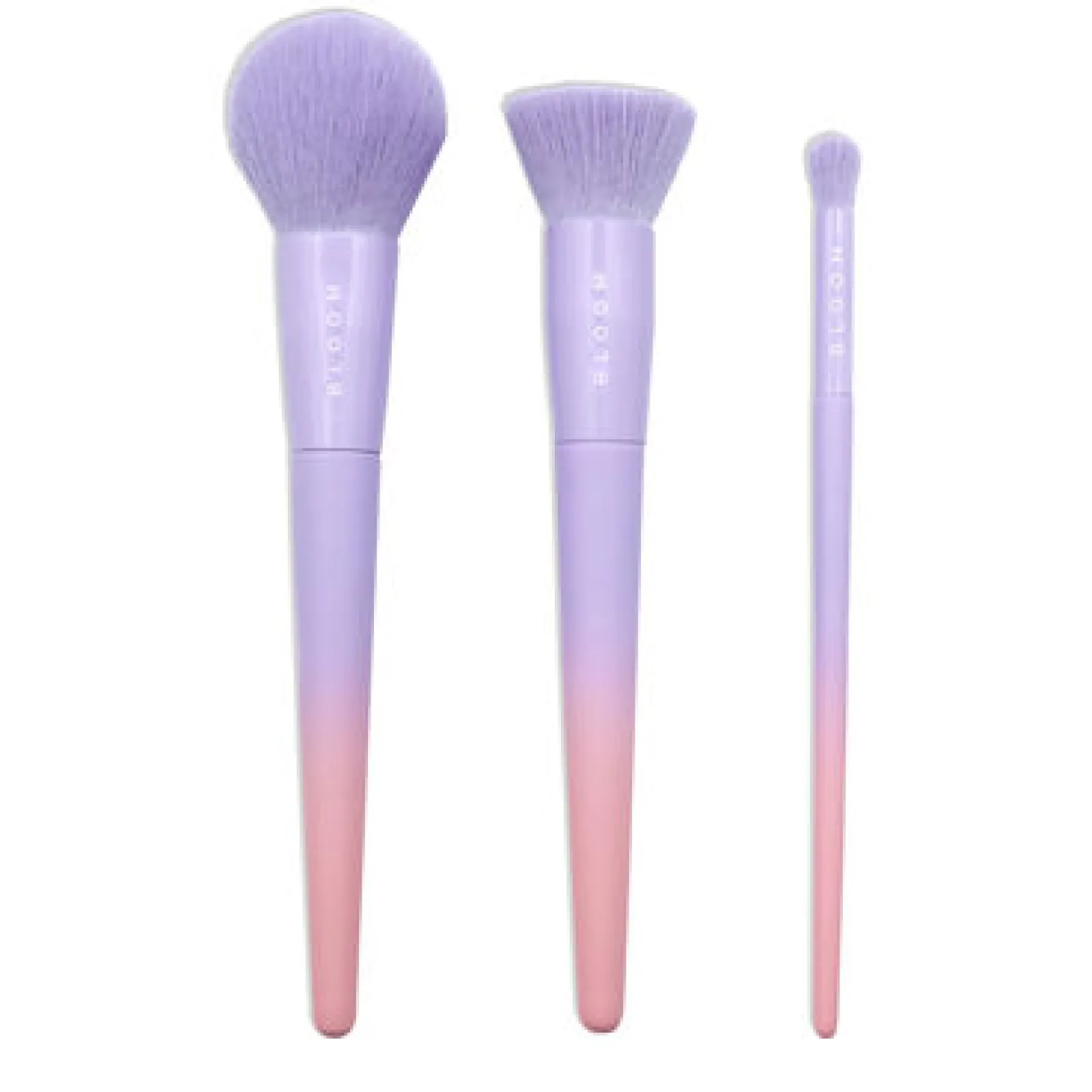 Online Bloom Beauty Bloom Set 3 Pincéis Makeup