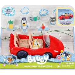 Hot Bluey - Descapotável