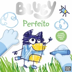 Booksmile Bluey Perfeito