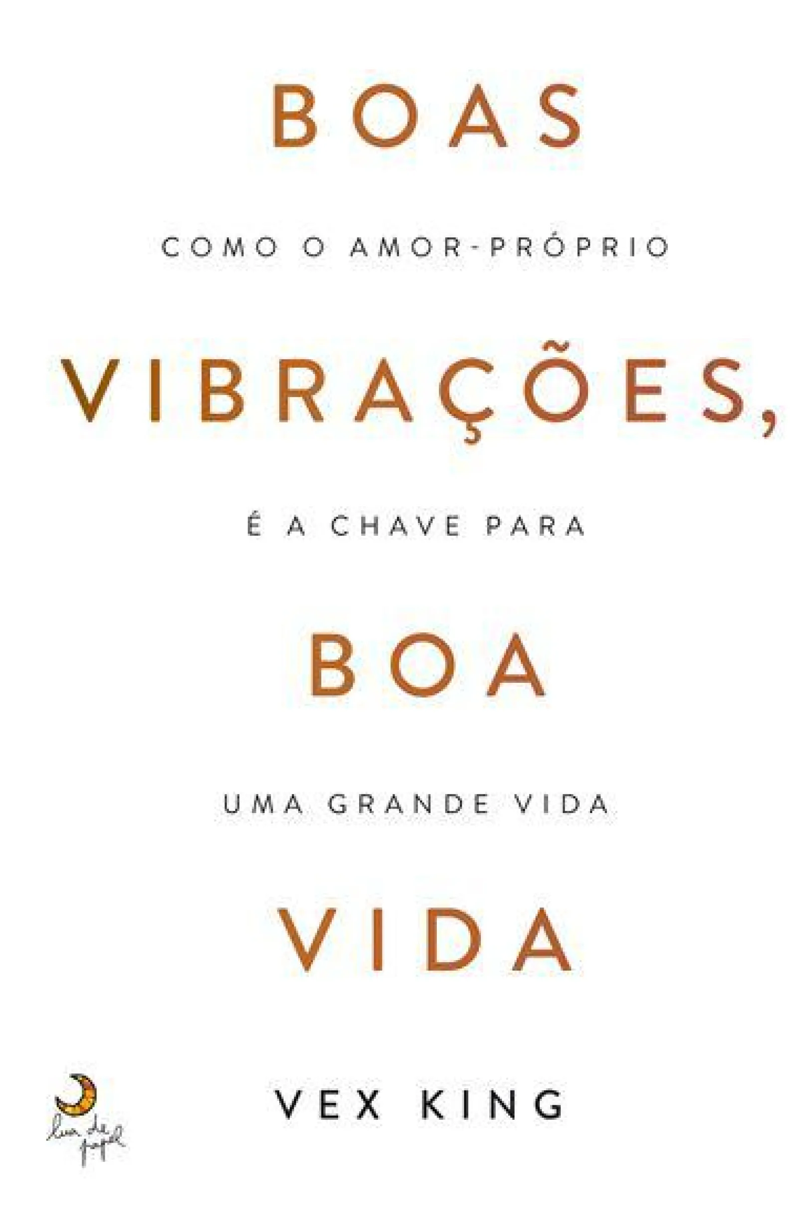 Hot Lua De Papel Boas Vibrações, Boa Vida de Vex King