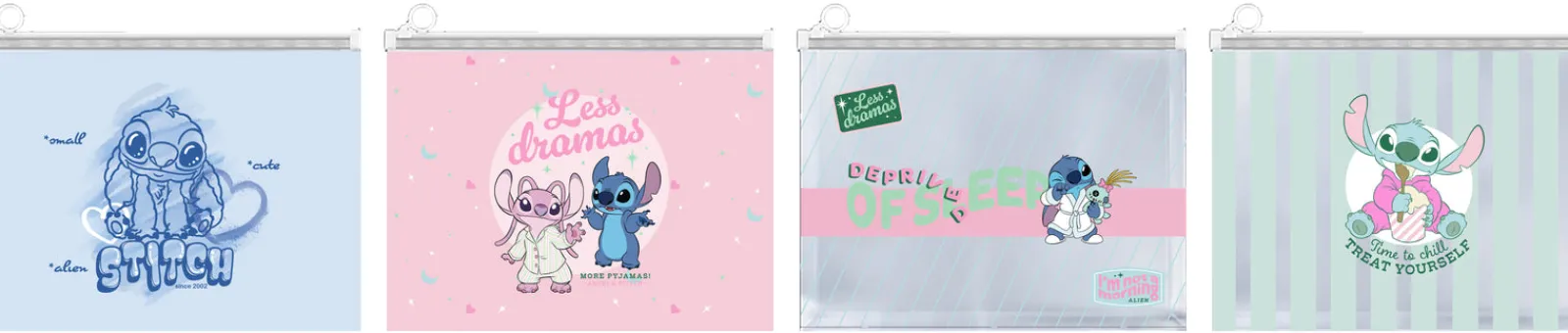 Outlet Stitch Bolsa Com Fecho (artigo sortido)