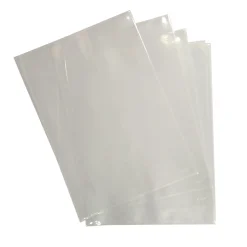 Outlet Note! Bolsa Encadernacao Transparente A4 6 Unidades