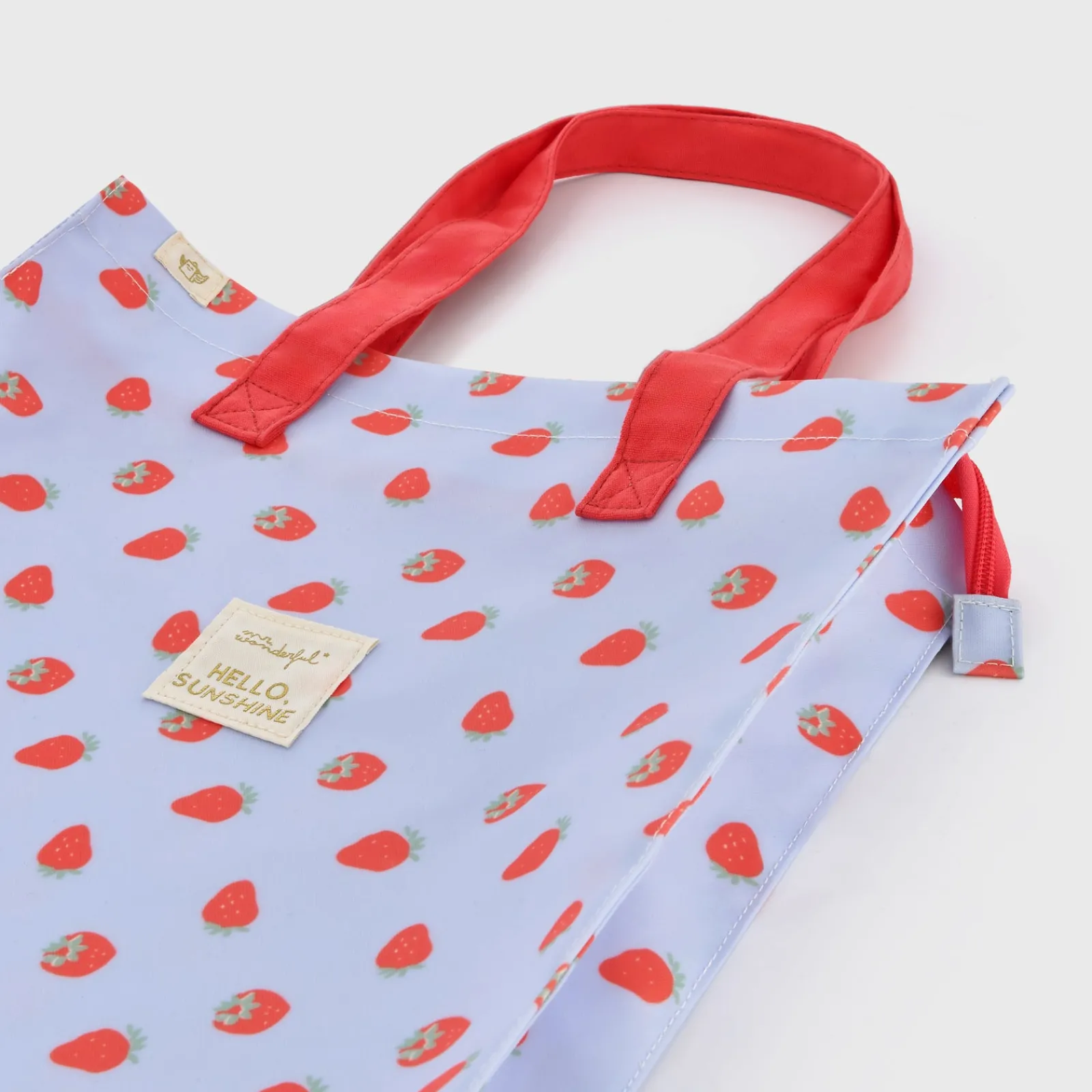Outlet Mr. Wonderful Bolsa Morangos - Hello Sunshine