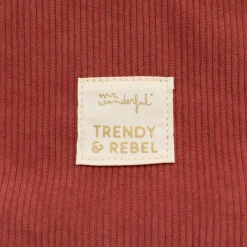 Hot Mr. Wonderful Bolsa Necessaire - Grey Trendy & Rebel