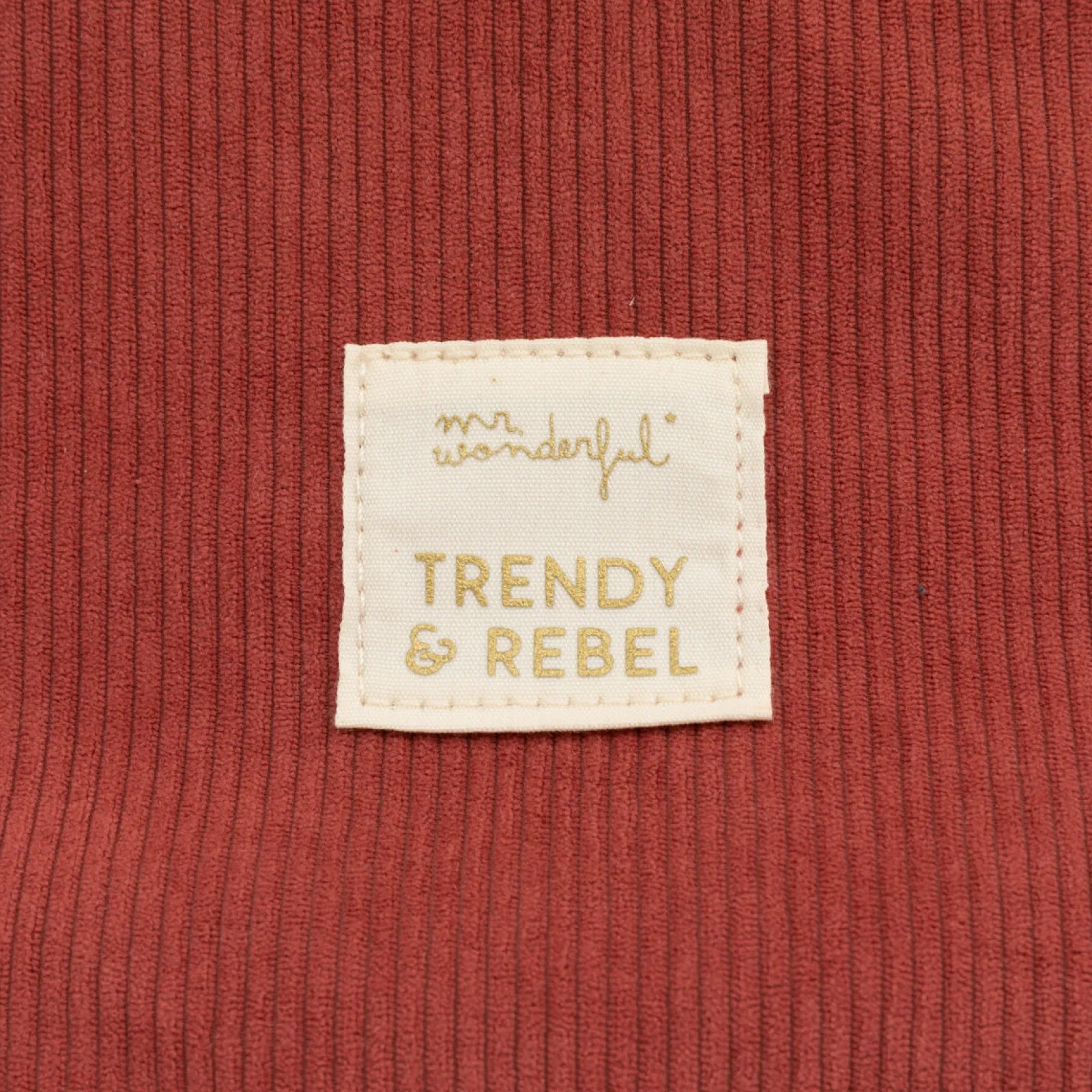 Hot Mr. Wonderful Bolsa Necessaire - Grey Trendy & Rebel