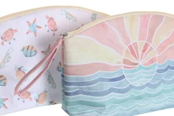 Item Internatnl Bolsa Necessaire - Mar (artigo sortido)