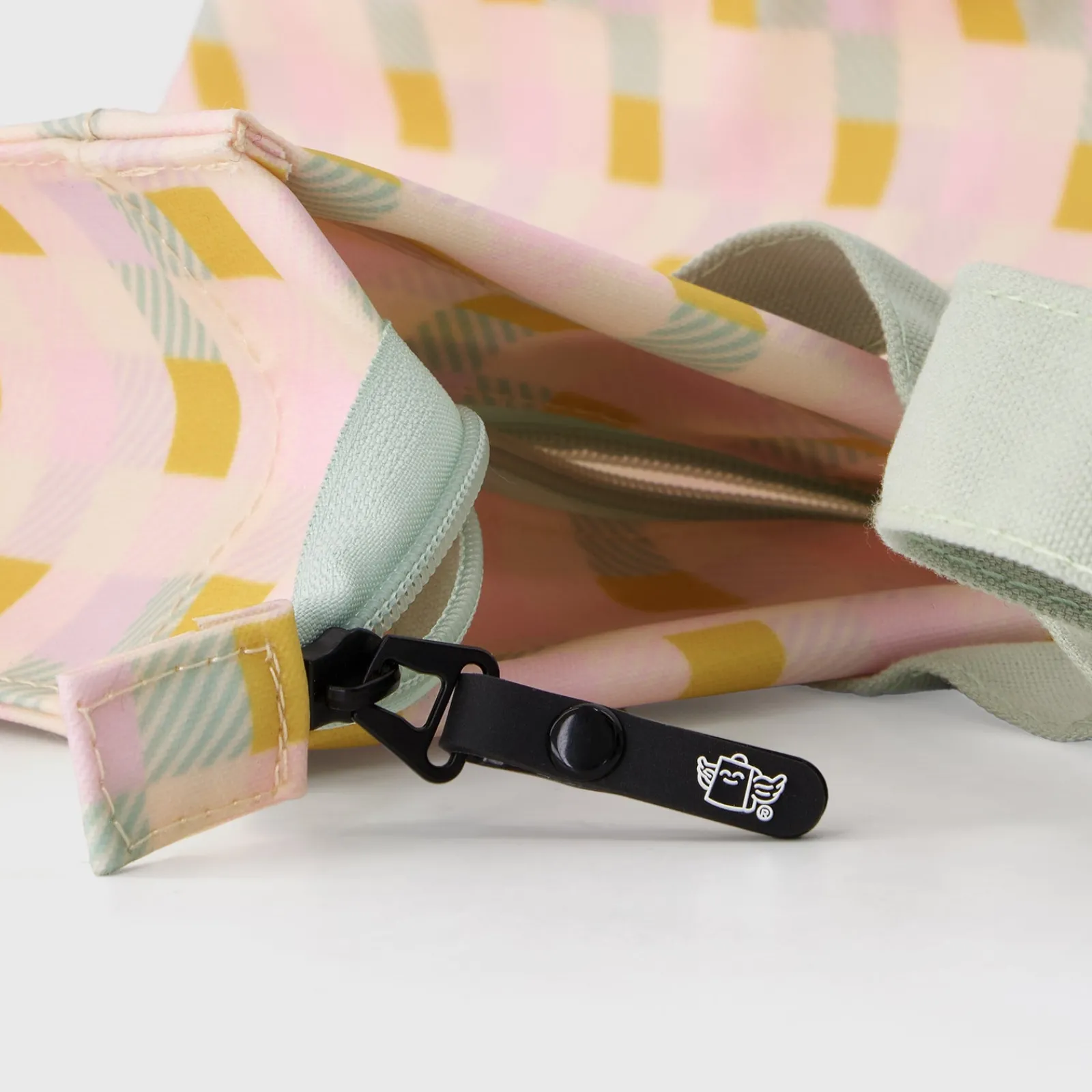 Mr. Wonderful Bolsa Quadrados Coloridos - Hello Sunshine