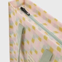 Mr. Wonderful Bolsa Quadrados Coloridos - Hello Sunshine