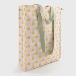 Mr. Wonderful Bolsa Quadrados Coloridos - Hello Sunshine