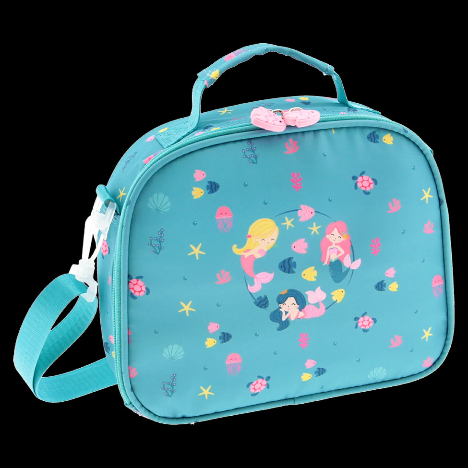 Aurea Bolsa Térmica Infantil - Mermaid Dreams