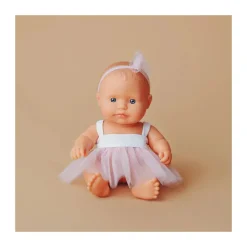 Hot Miniland Boneca Do Mundo (artigo sortido)