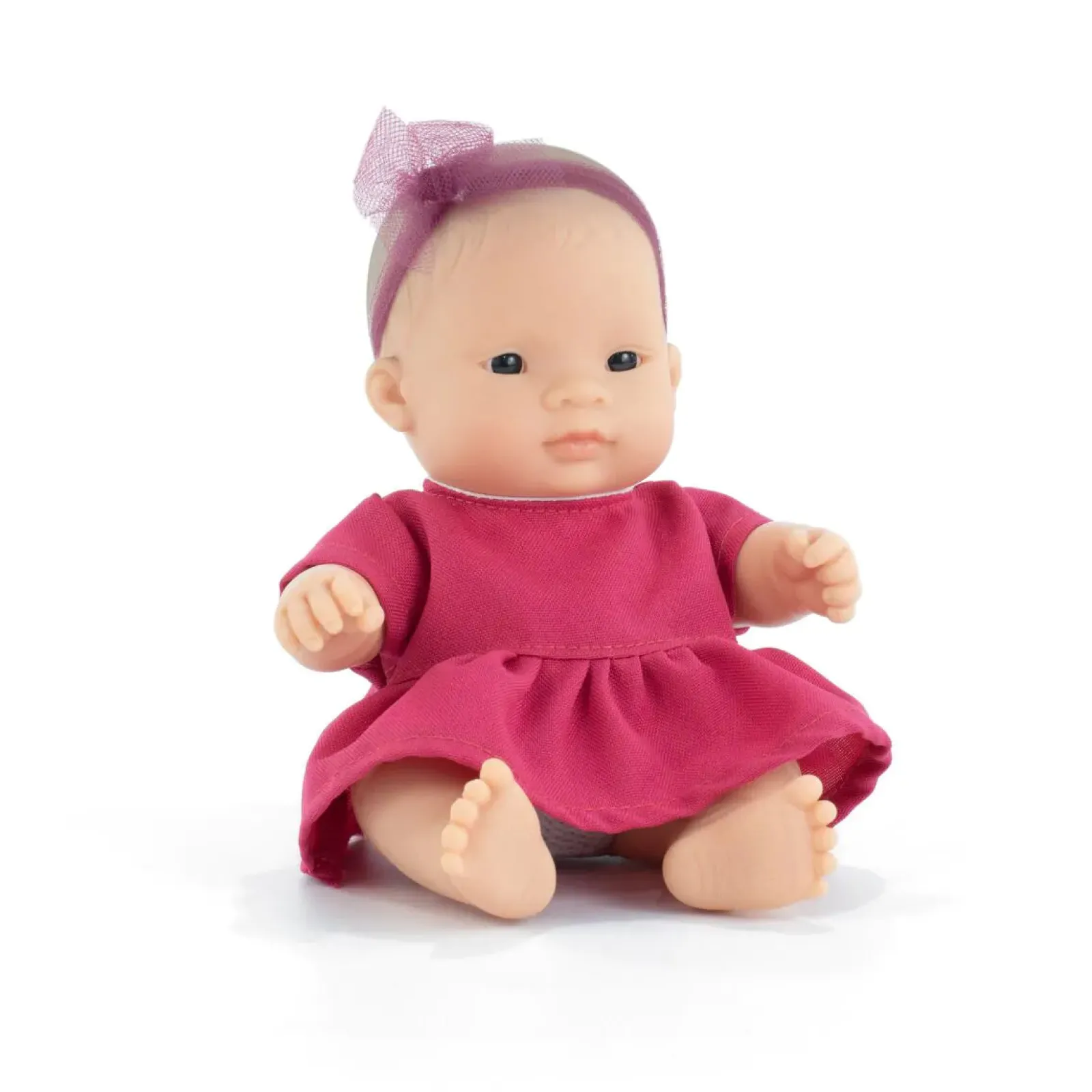 Hot Miniland Boneca Do Mundo (artigo sortido)