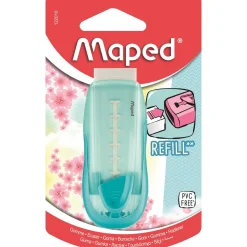 Maped Borracha Branca com Proteção